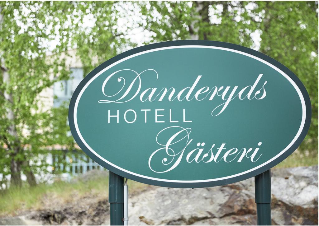 Hotell Danderyds Gasteri Bagian luar foto