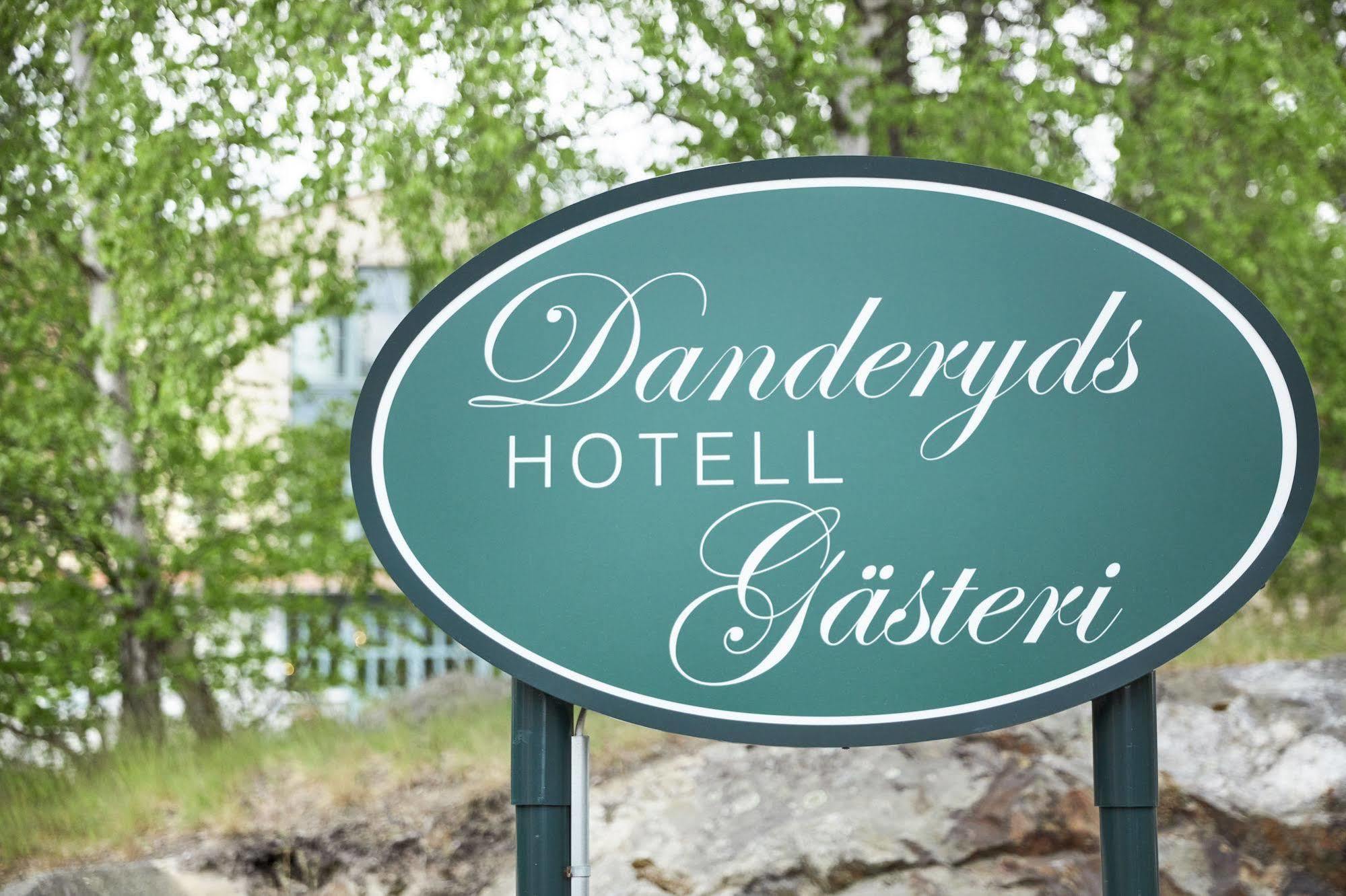 Hotell Danderyds Gasteri Bagian luar foto